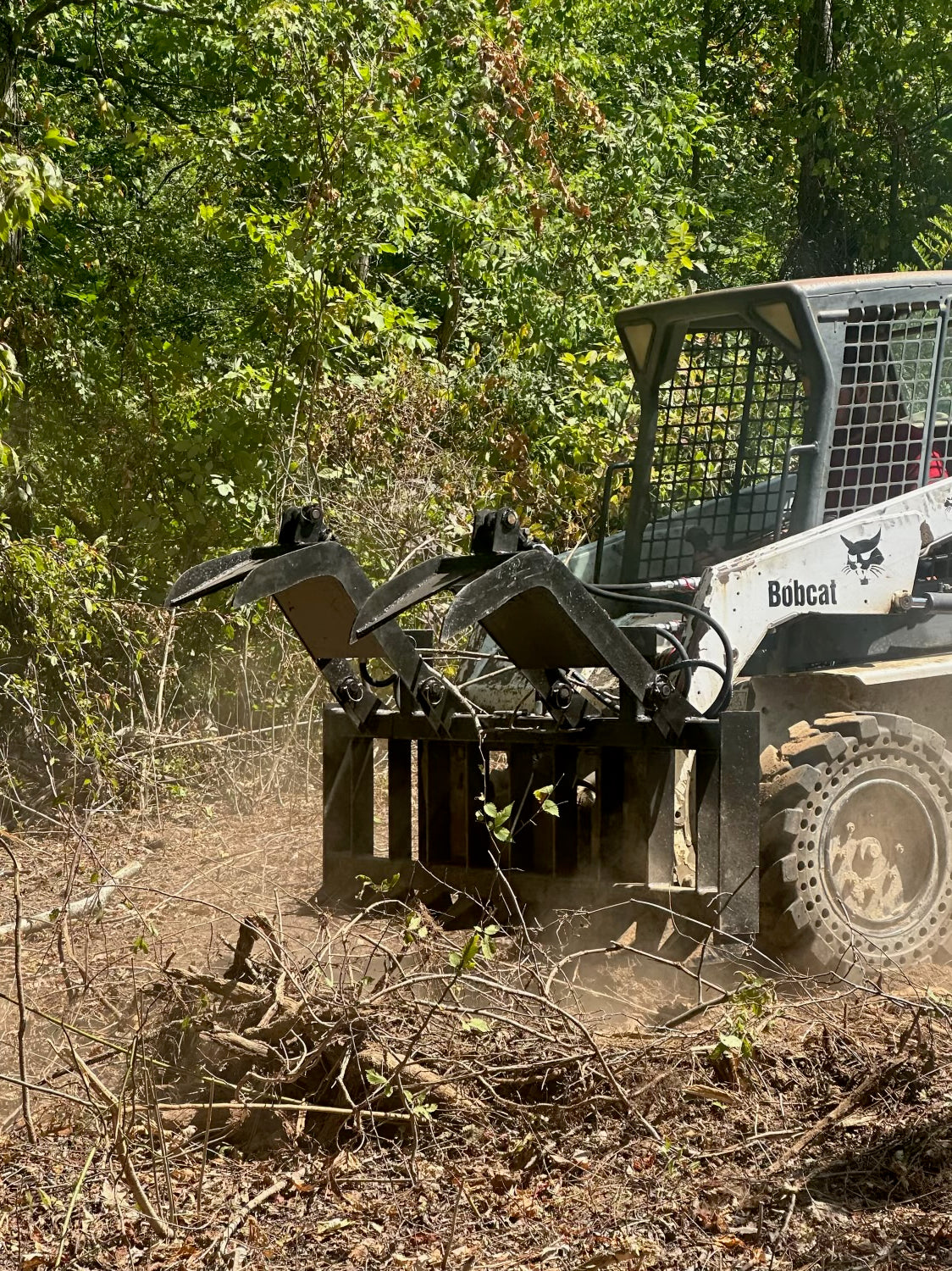 60” Root Grapple