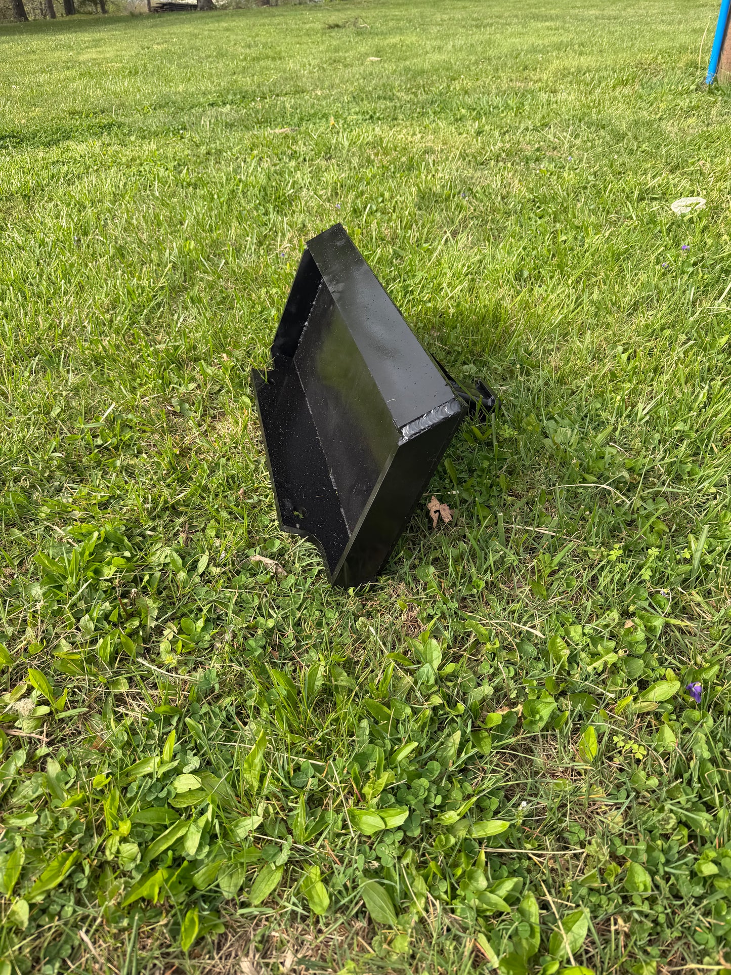 Mini Skid Steer Trailer Mover Hitch