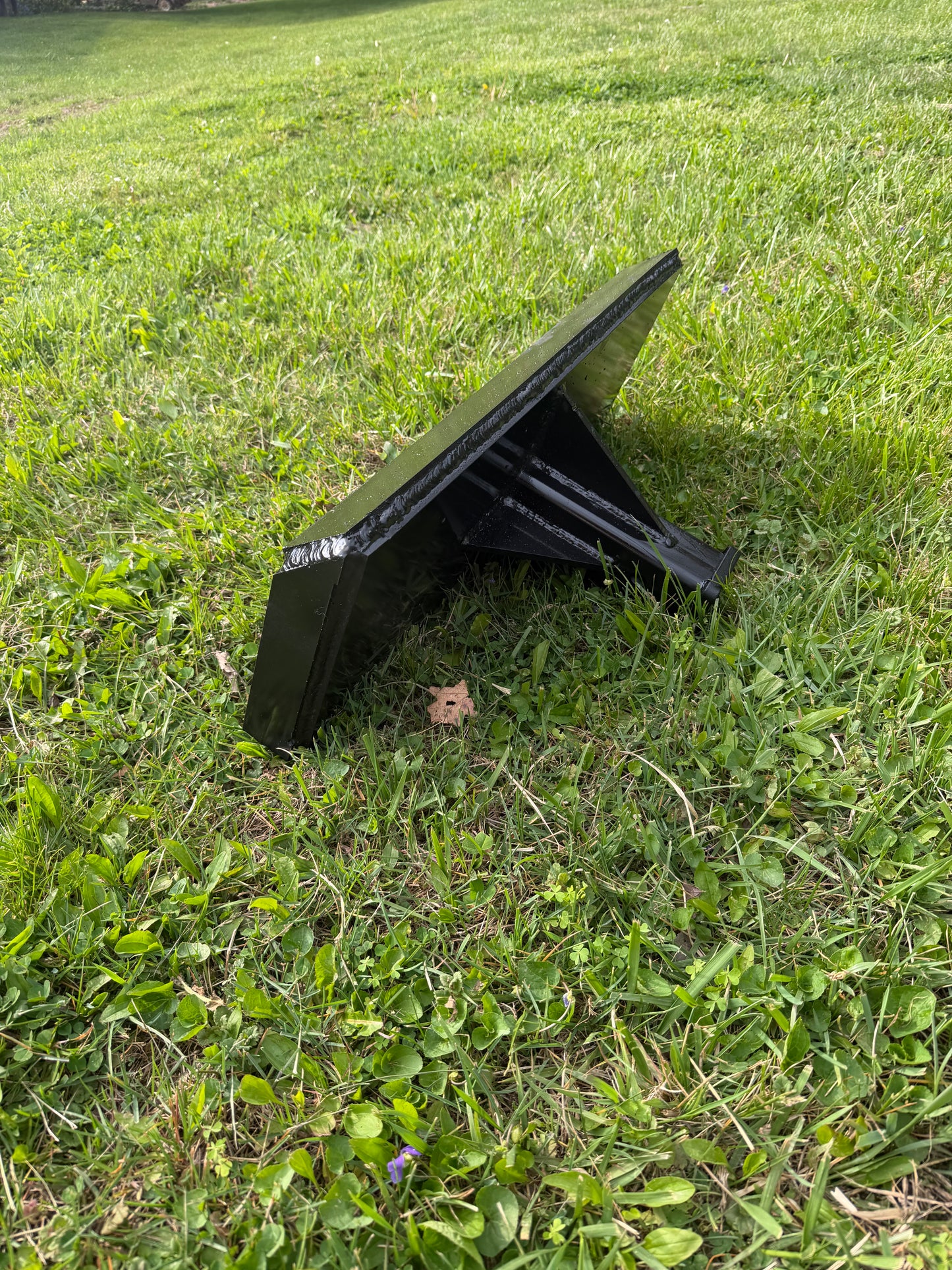 Mini Skid Steer Trailer Mover Hitch