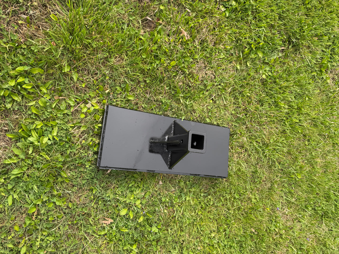Mini Skid Steer Trailer Mover Hitch