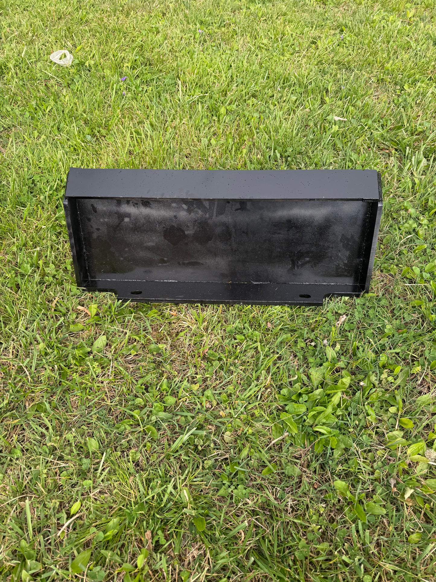 Mini Skid Steer Trailer Mover Hitch