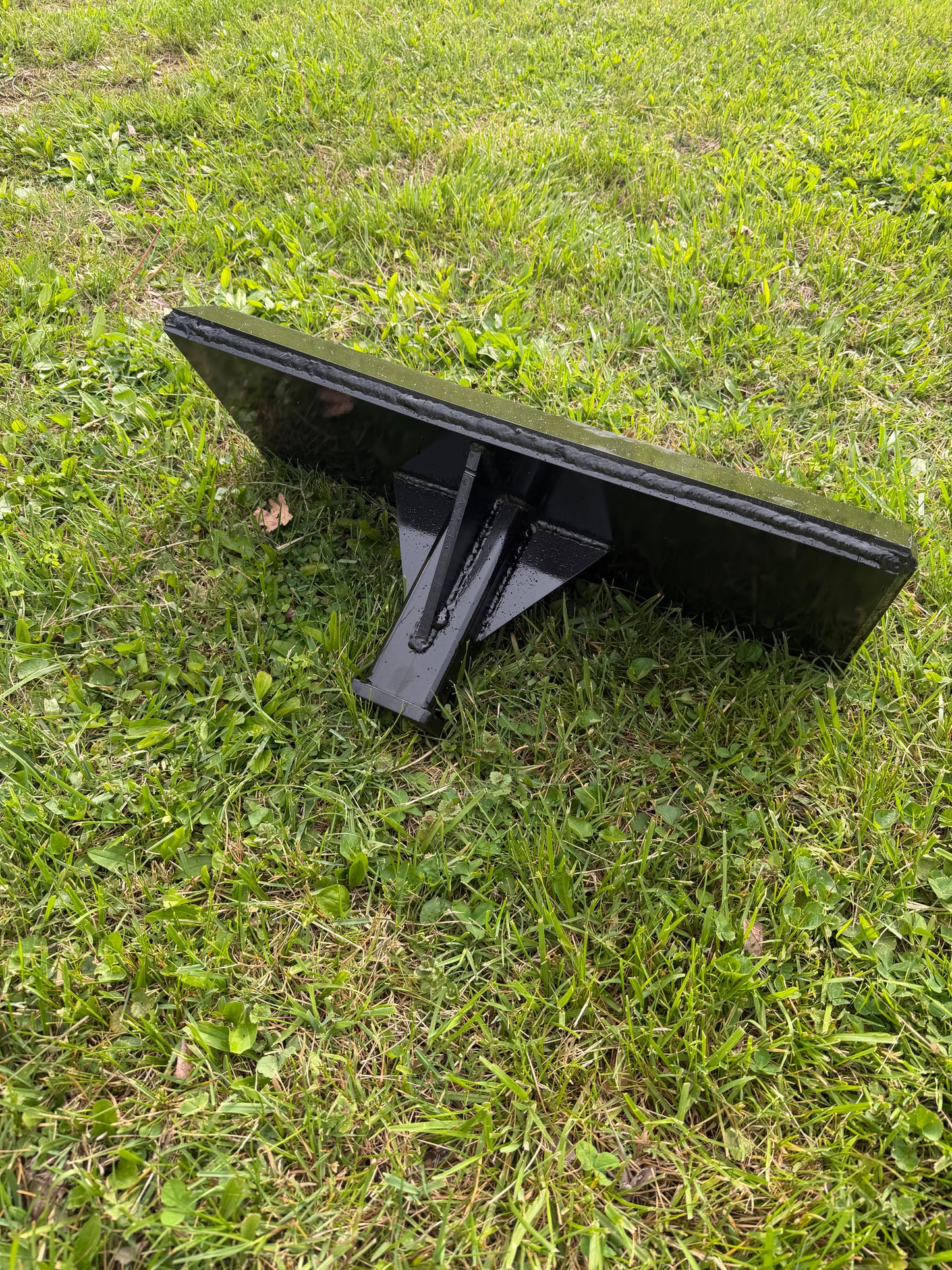 Mini Skid Steer Trailer Mover Hitch