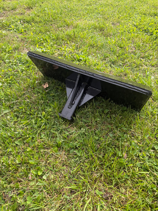 Mini Skid Steer Trailer Mover Hitch