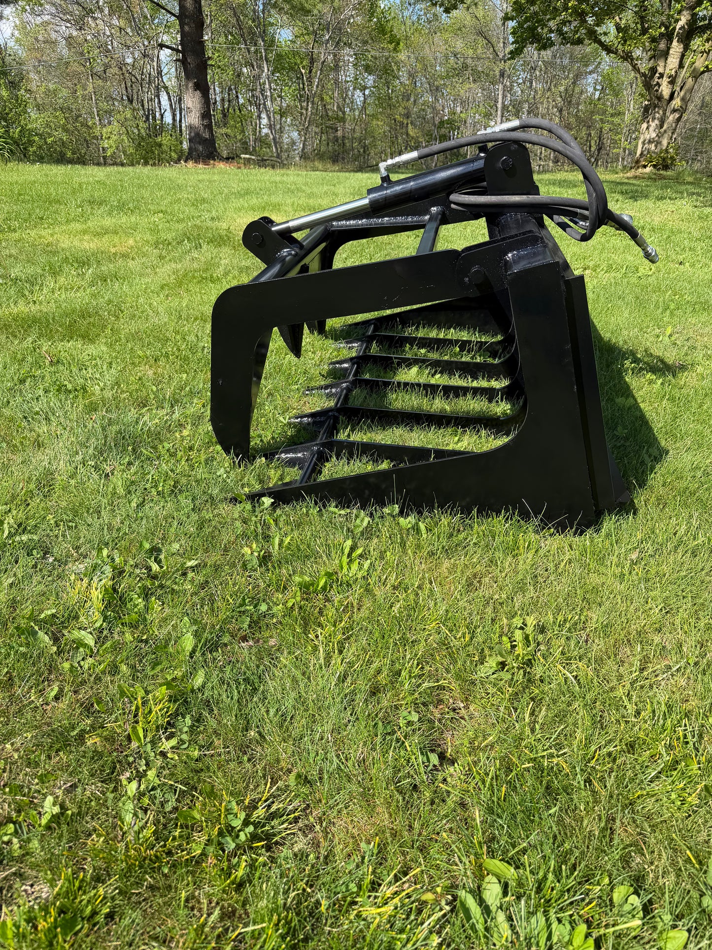Brush Grapples