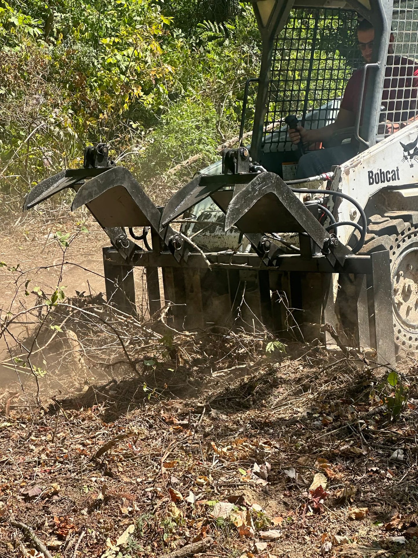 60” Root Grapple