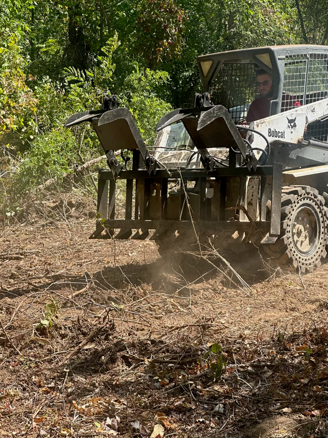 60” Root Grapple