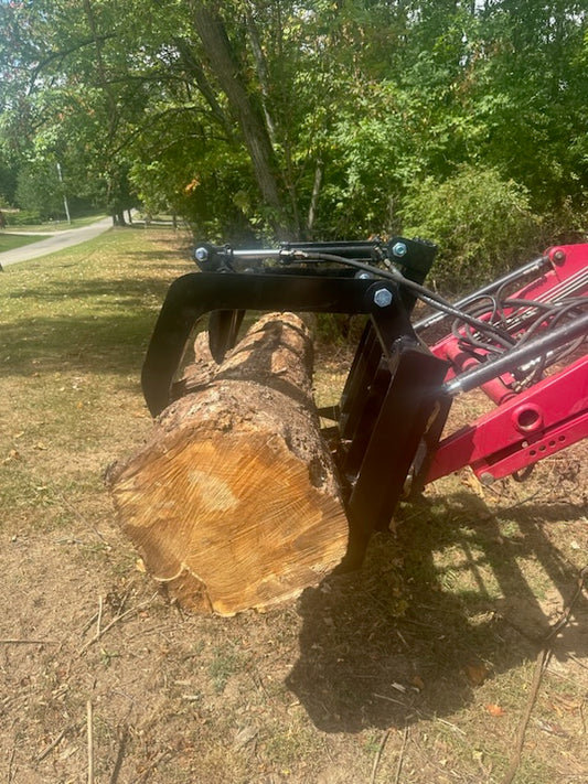 48” Compact Tractor Grapple