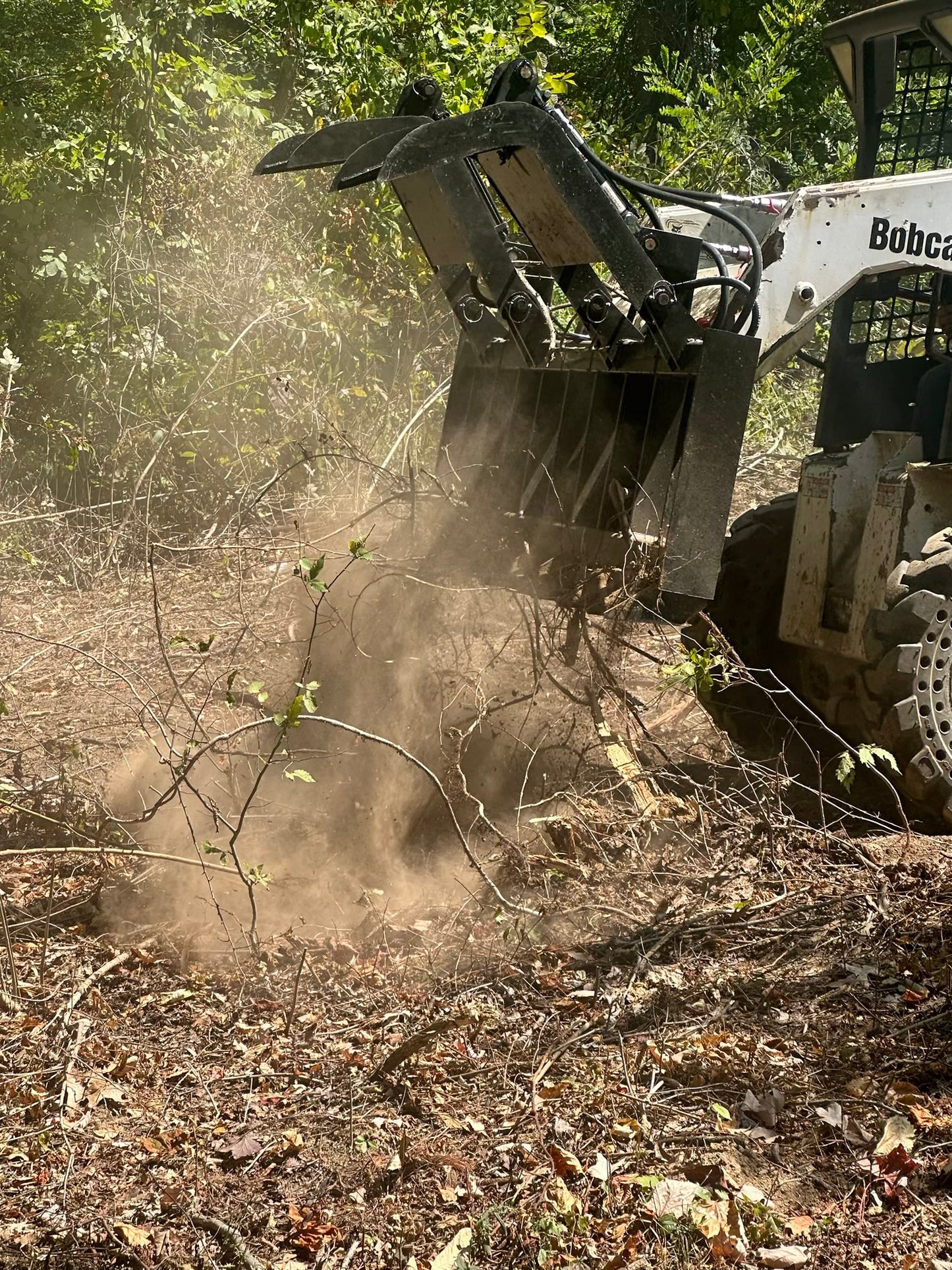 60” Root Grapple