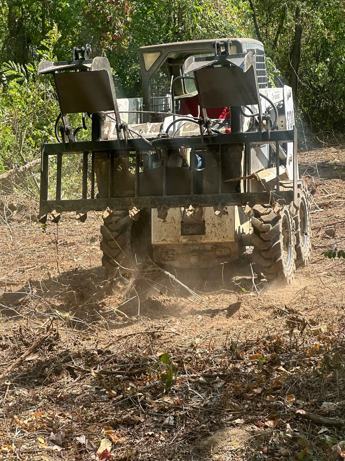 60” Root Grapple